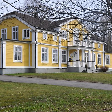 Spanhults Herrgard Hotel Norrahammar Luaran gambar