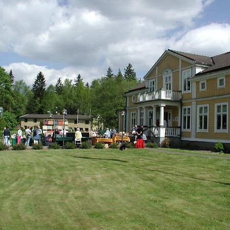 Spanhults Herrgard Hotel Norrahammar Luaran gambar