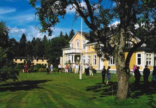 Spanhults Herrgard Hotel Norrahammar Luaran gambar