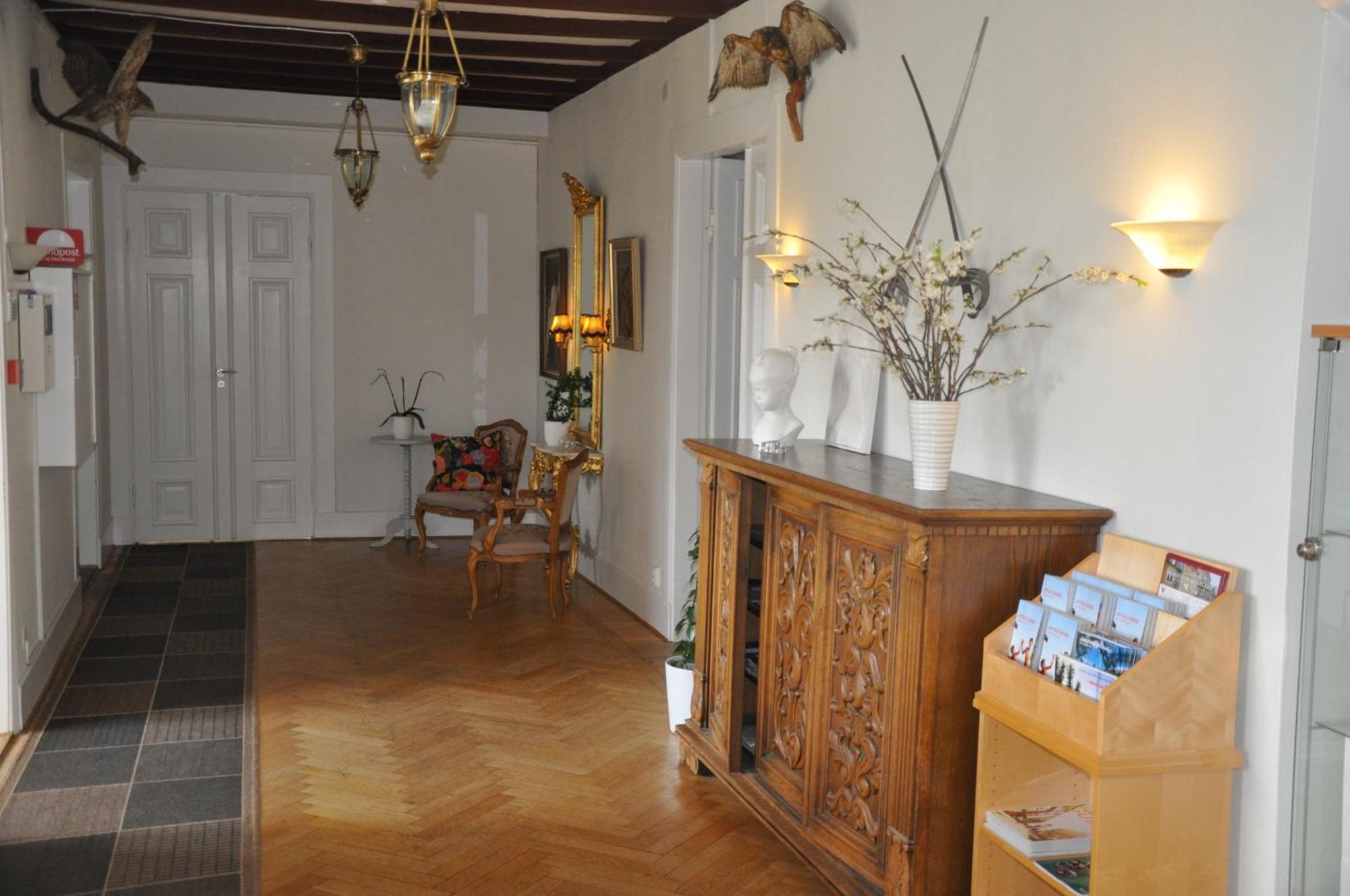 Spanhults Herrgard Hotel Norrahammar Luaran gambar