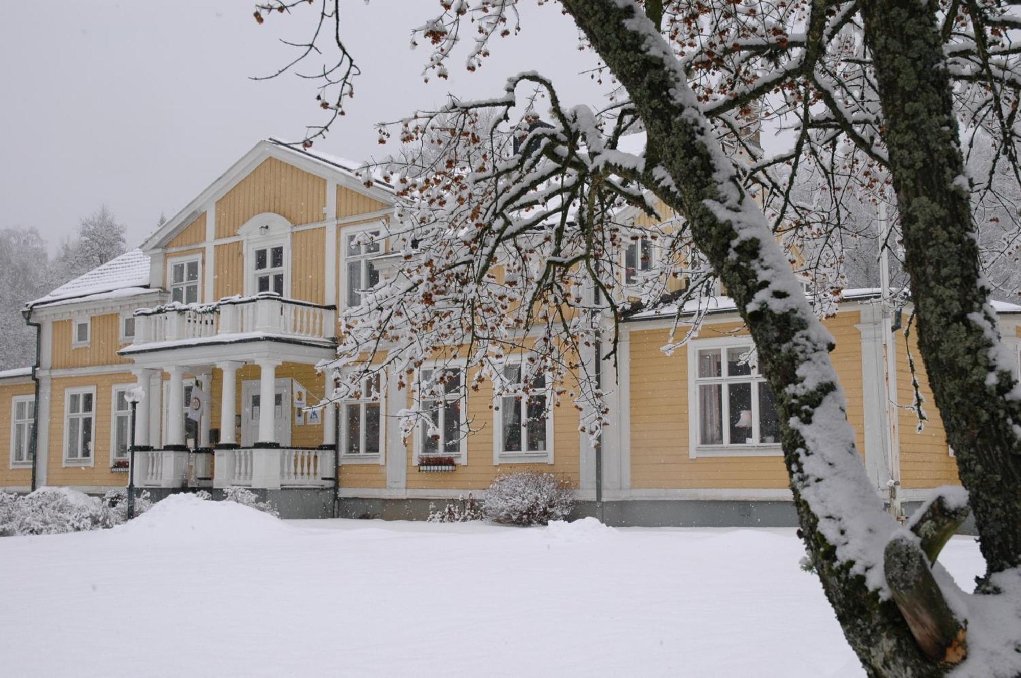 Spanhults Herrgard Hotel Norrahammar Luaran gambar