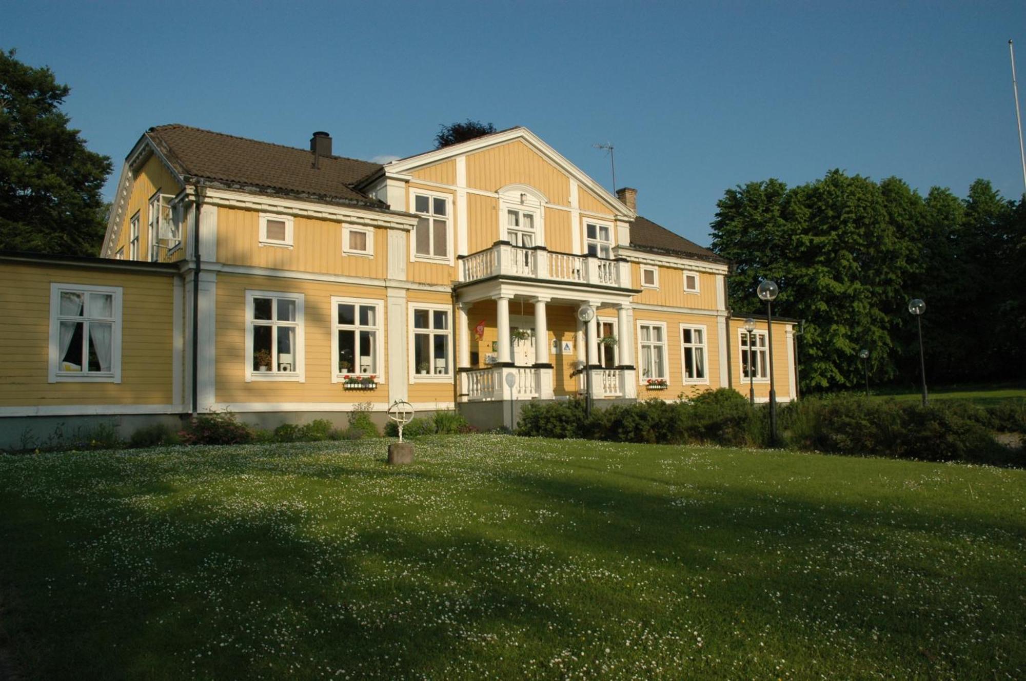 Spanhults Herrgard Hotel Norrahammar Luaran gambar