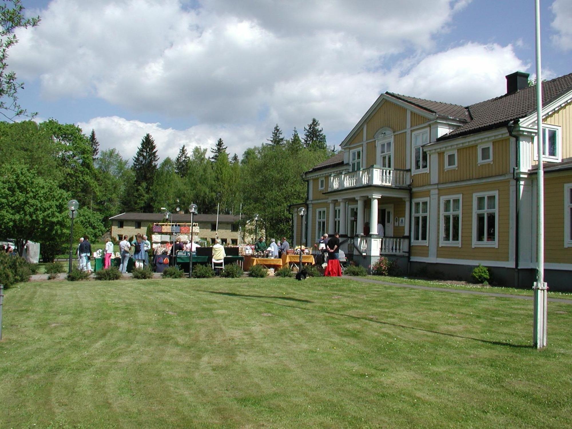 Spanhults Herrgard Hotel Norrahammar Luaran gambar
