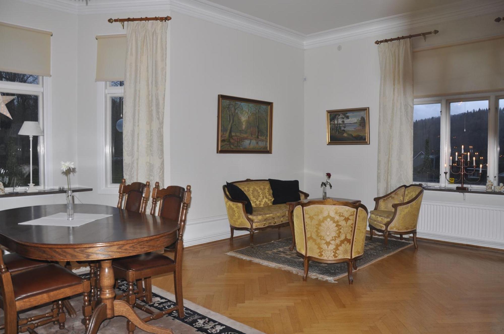 Spanhults Herrgard Hotel Norrahammar Luaran gambar