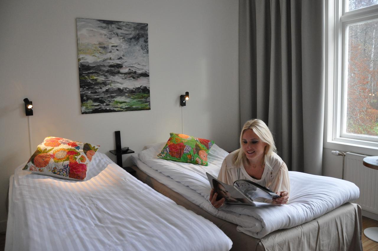 Spanhults Herrgard Hotel Norrahammar Bilik gambar